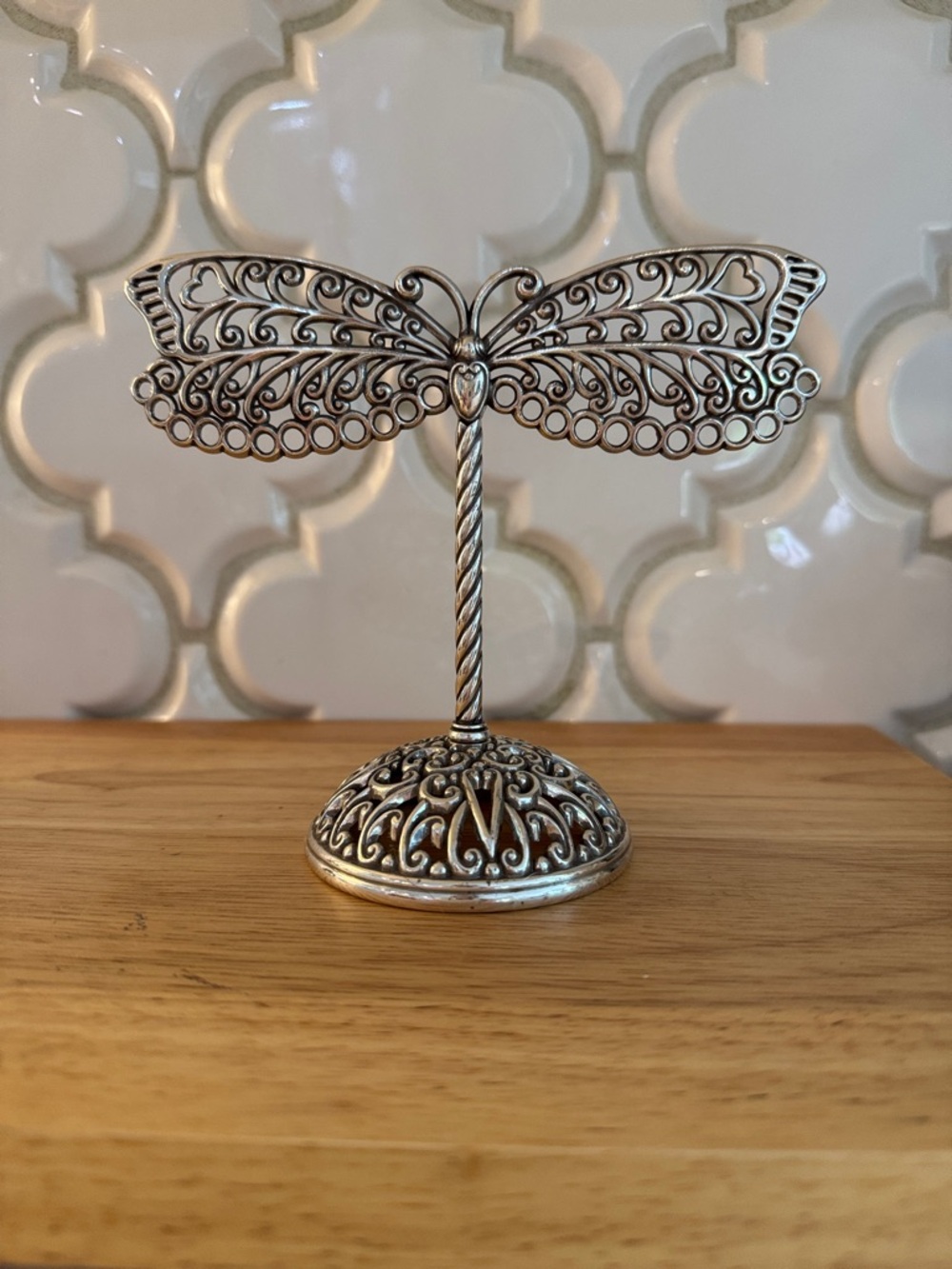 Brighton Dragonfly Earring Tree